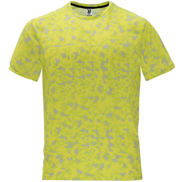 Pixel Amarillo Fluor