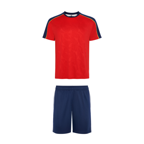 Rojo/Marino/Amarillo
