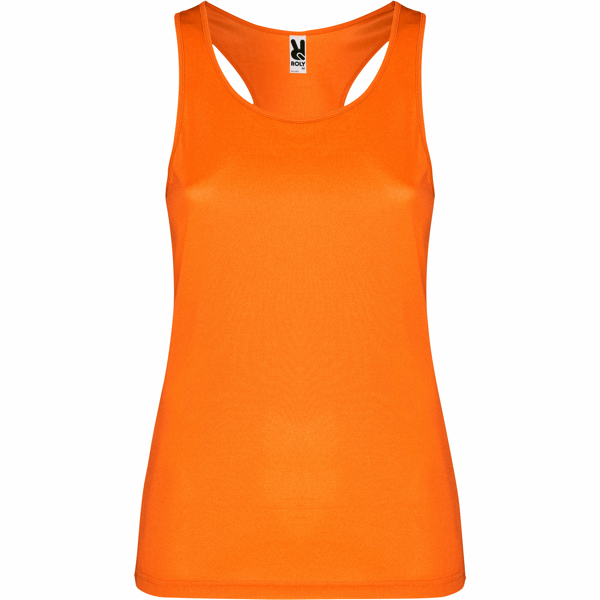 Naranja Fluor