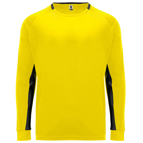 Amarillo/Negro