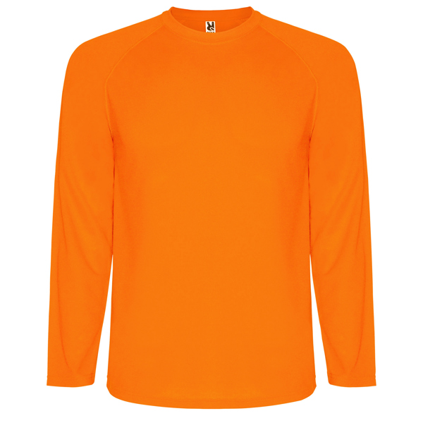 Naranja Fluor