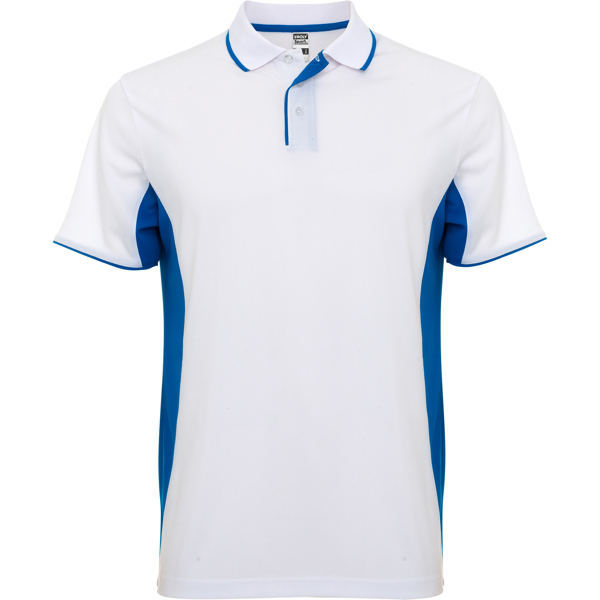 Blanco/Royal