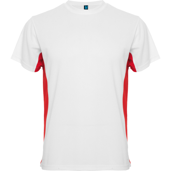 Blanco/Rojo
