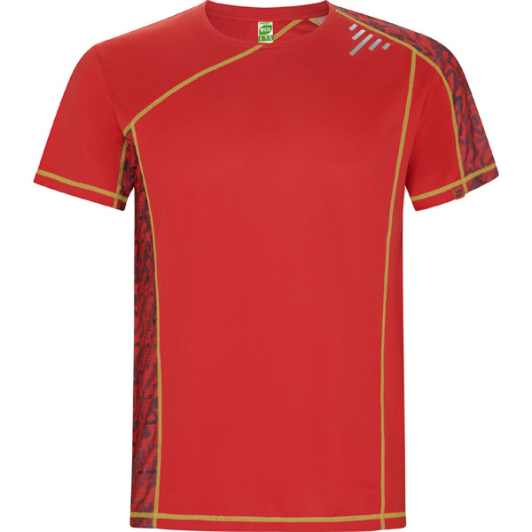 Print Run Rojo