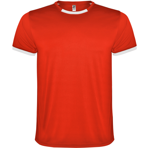 Blanco/Rojo