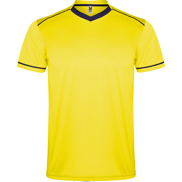 Amarillo/Marino