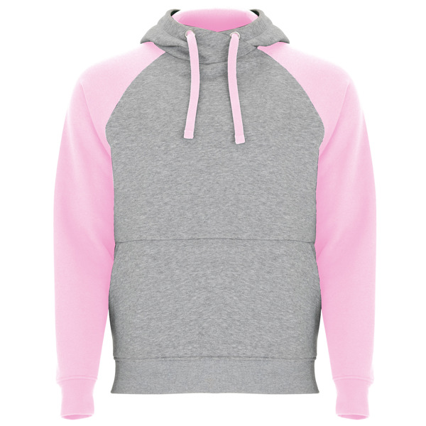 Gris Vigore/Rosa Claro