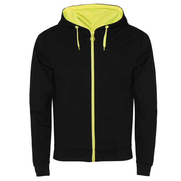 Negro/ Amarillo Fluor