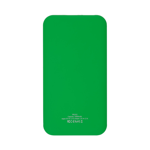 Verde Helecho/Blanco