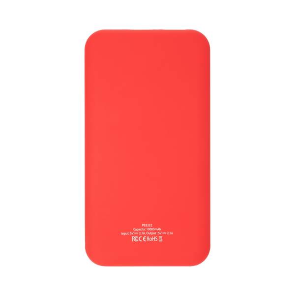 Rojo/Blanco
