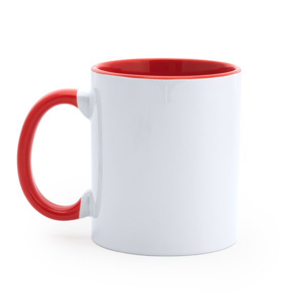Blanco/Rojo