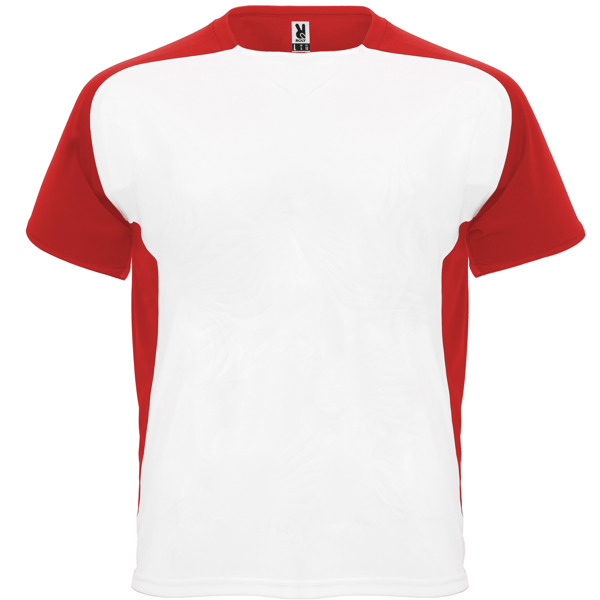 Blanco/Rojo