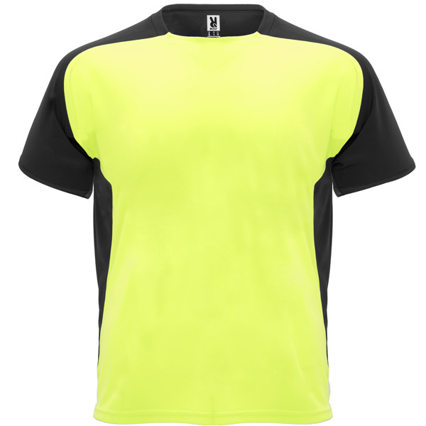 Amarillo Fluor/ Negro