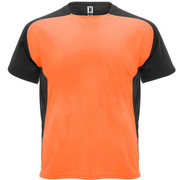 Naranja Fluor/Negro