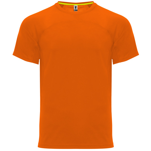 Naranja Fluor