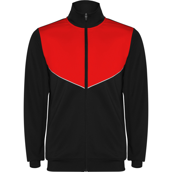 Negro/Rojo