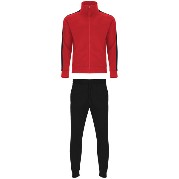 Rojo/Negro