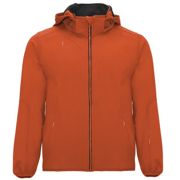 Naranja Bermellon/Ebano