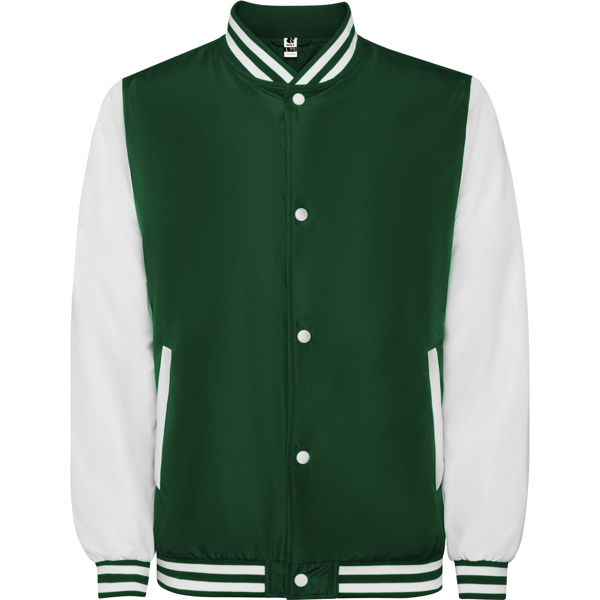 Verde Botella/Blanca