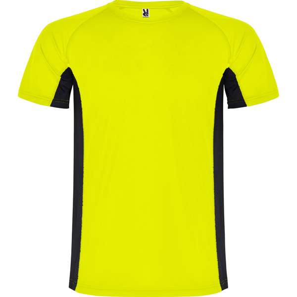 Amarillo Fluor/ Negro