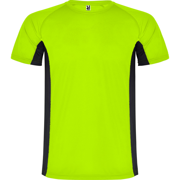 Verde Fluor/Negro
