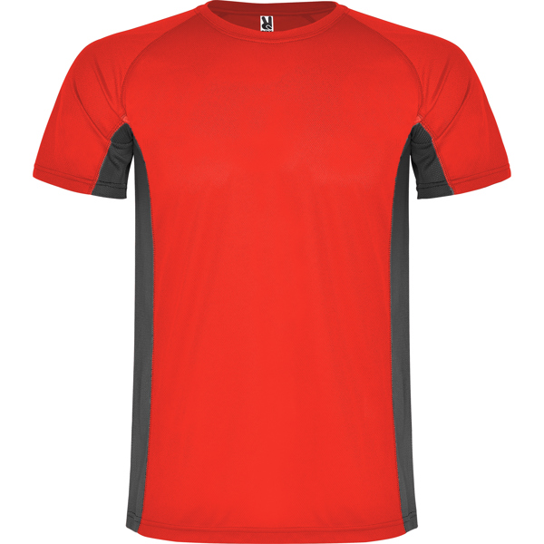 Rojo/Plomo Oscuro