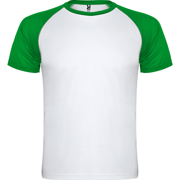 Blanco/Verde Helecho