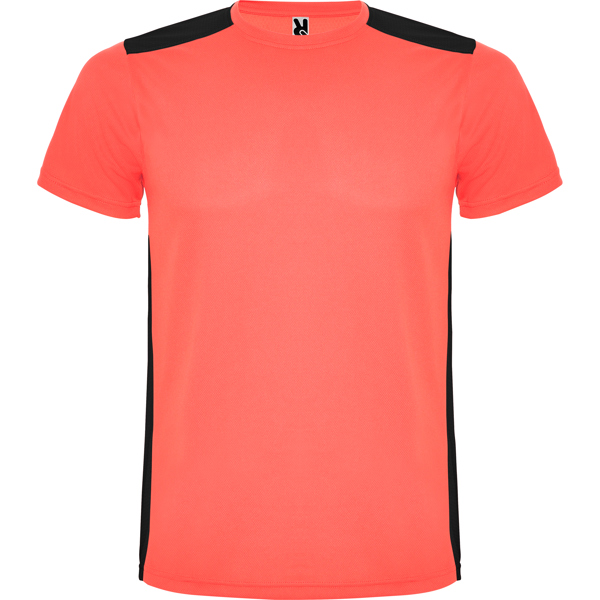 Coral Fluor/Negro