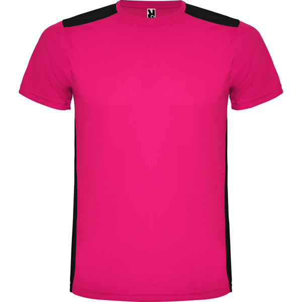 Fucsia/Negro