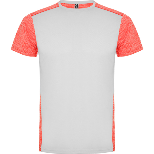 Blanco/Coral Fluor Vigore