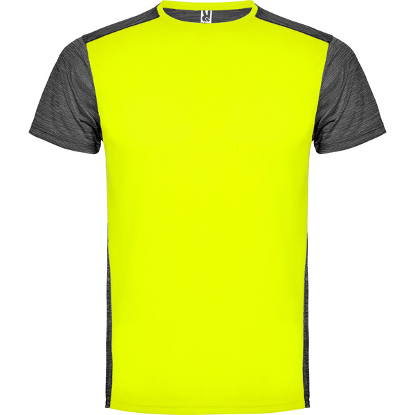 Amarillo Fluor/Negro Vigore