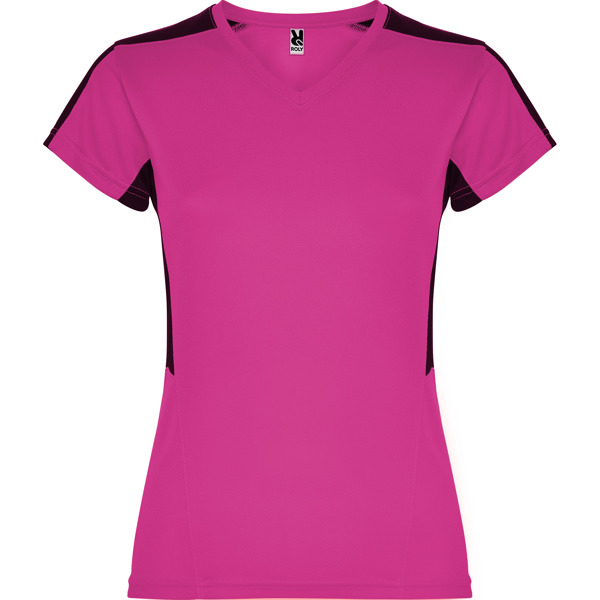 Fucsia/Negro