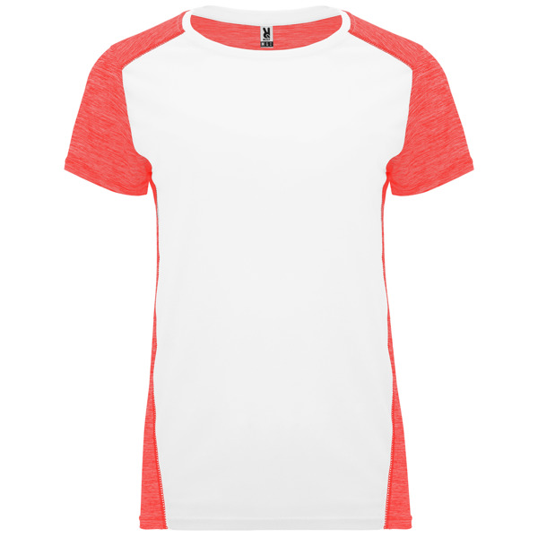 Blanco/Coral Fluor Vigore