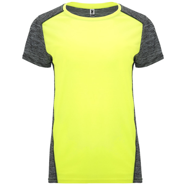 Amarillo Fluor/Negro Vigore