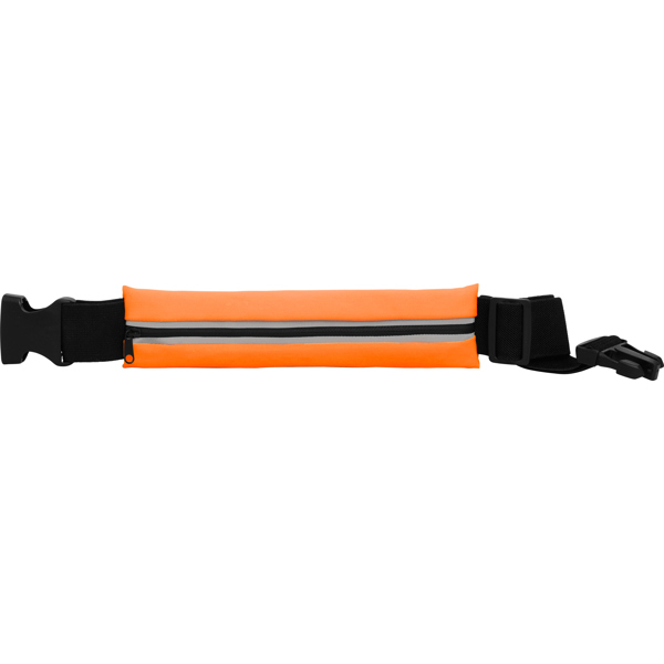 Naranja Fluor/Negro