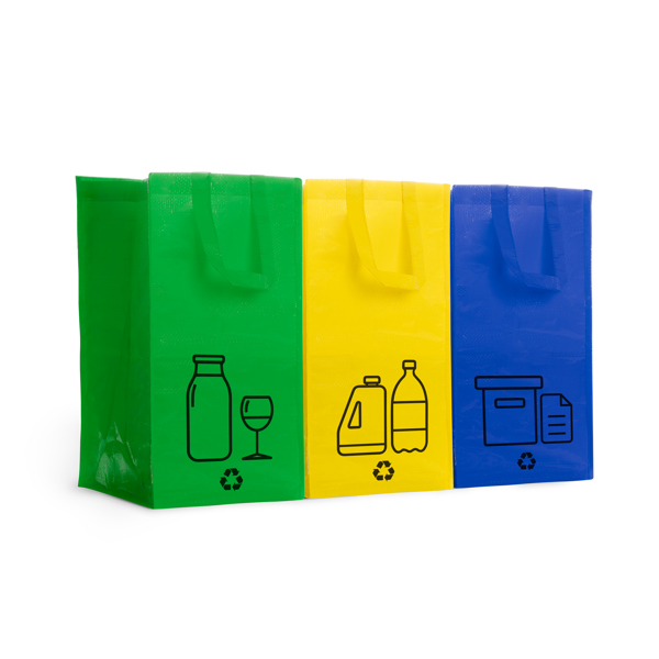 Verde/Azul/Amarillo