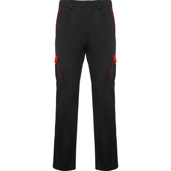 Negro/Rojo