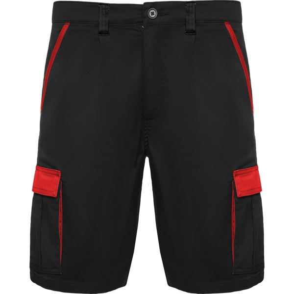 Negro/Rojo