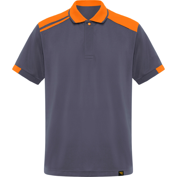Plomo/Naranja