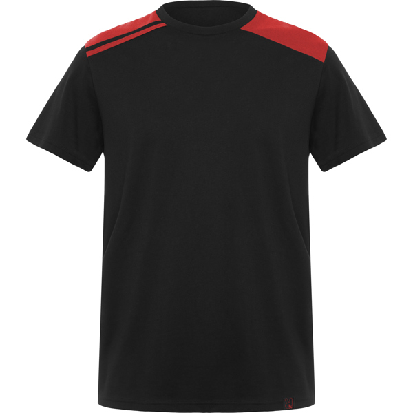Negro/Rojo