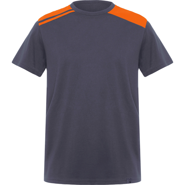 Plomo/Naranja