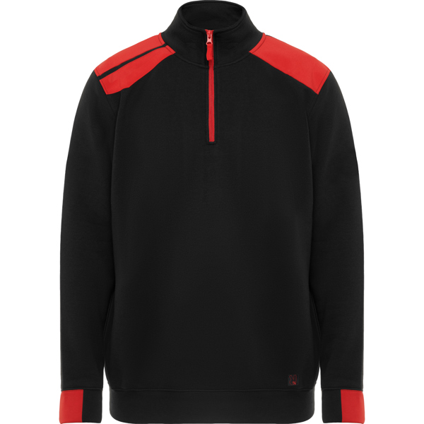 Negro/Rojo