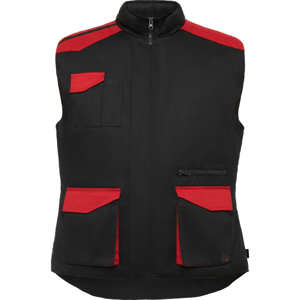 Negro/Rojo