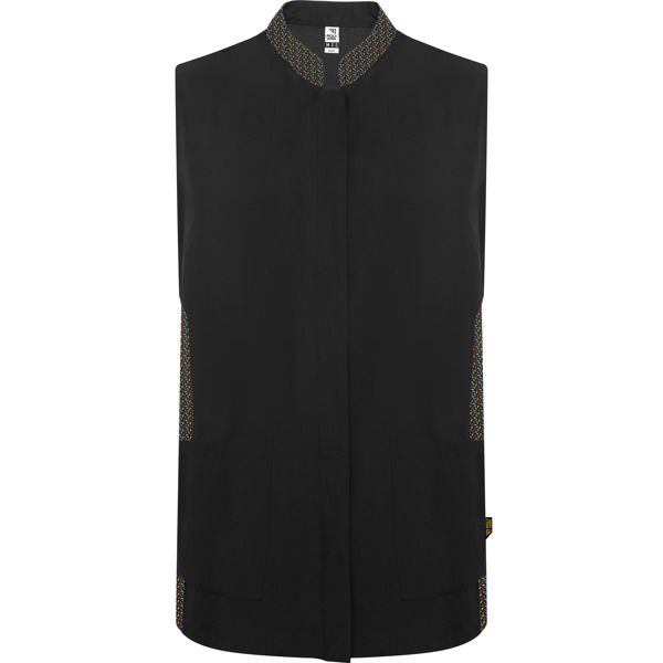 Negro/Print Geometrico
