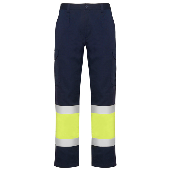 Marino/Amarillo Fluor