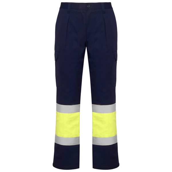 Marino/Amarillo Fluor