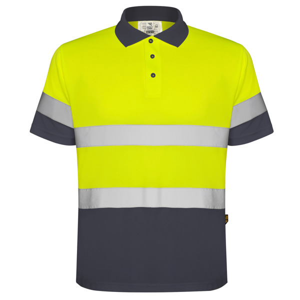 Plomo/Amarillo Fluor