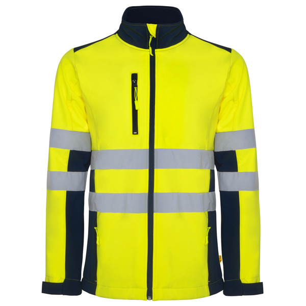 Marino/Amarillo Fluor