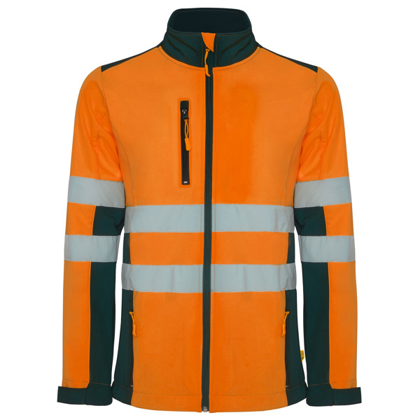 Marino/Naranja Fluor