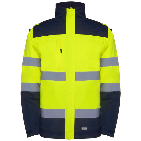 Marino/Amarillo Fluor